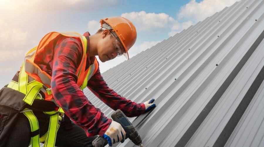GAF certified roofer in Bird City, KS